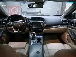 نیسان مەگزیما